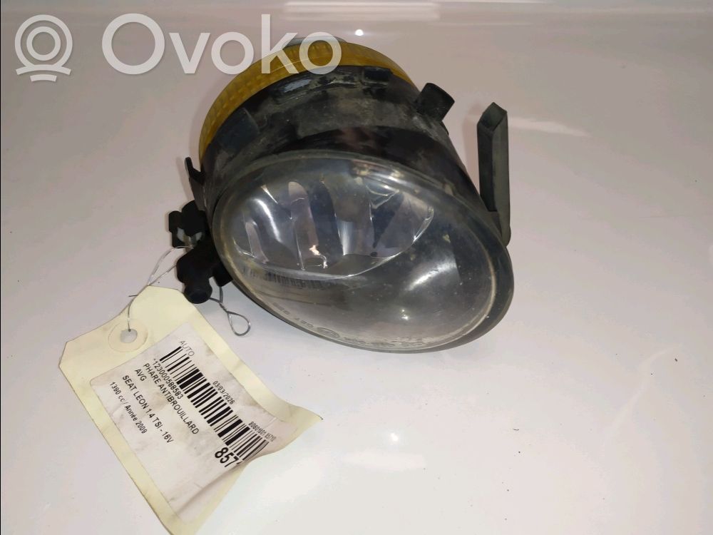 Luz de niebla delantera   6J0941701B,6J0941701B
