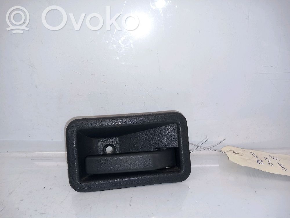 Renault Clio I Front door interior handle 