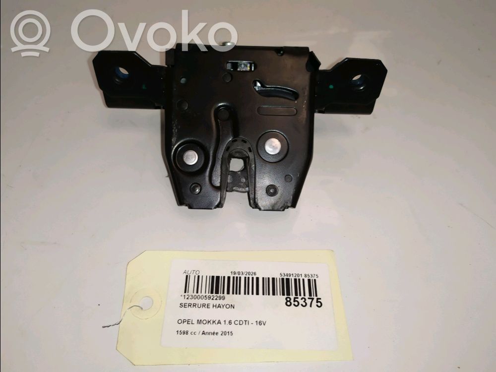 Priekšpusē slēdzene   YR00237080,YR00237080