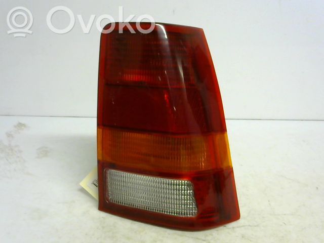 Opel Kadett E Takavalot 