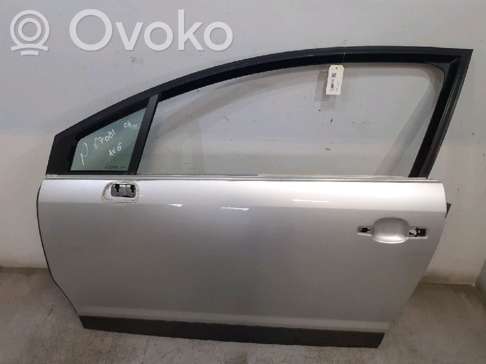 Priekinės durys   9002W1,9002W1