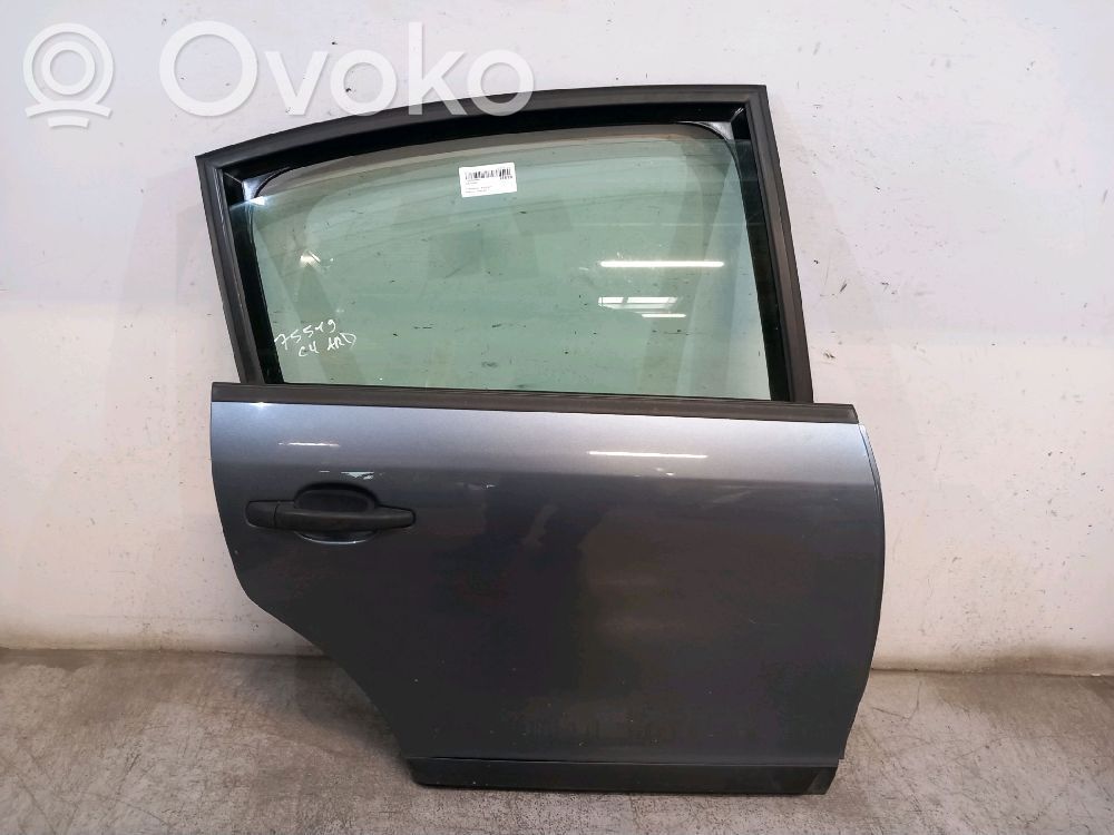 Galinės durys   9008N4,9008N4