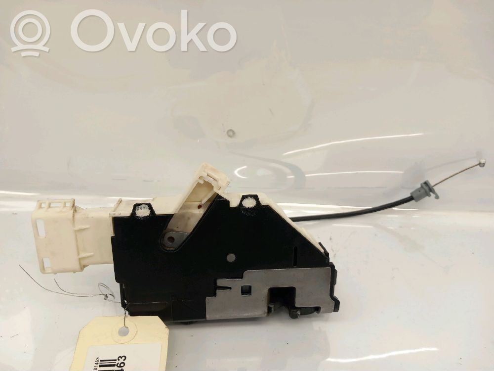 Front door lock   9136ES,9136ES