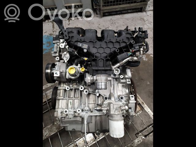 Ford Bronco Engine 