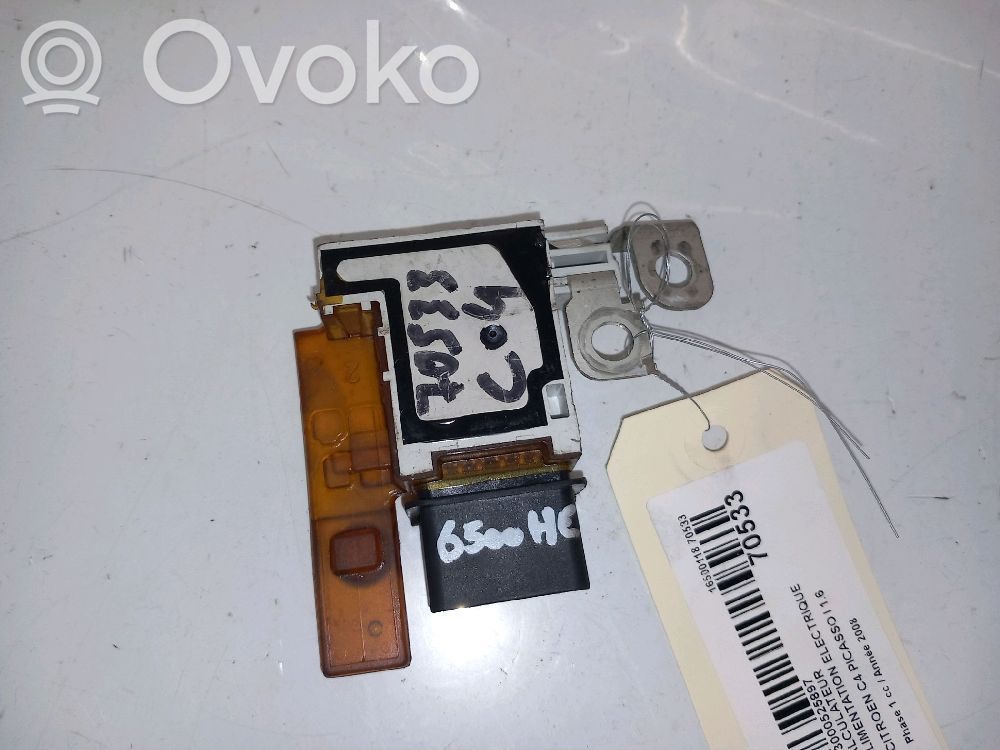 Other control units/modules   6500HE,6500HE
