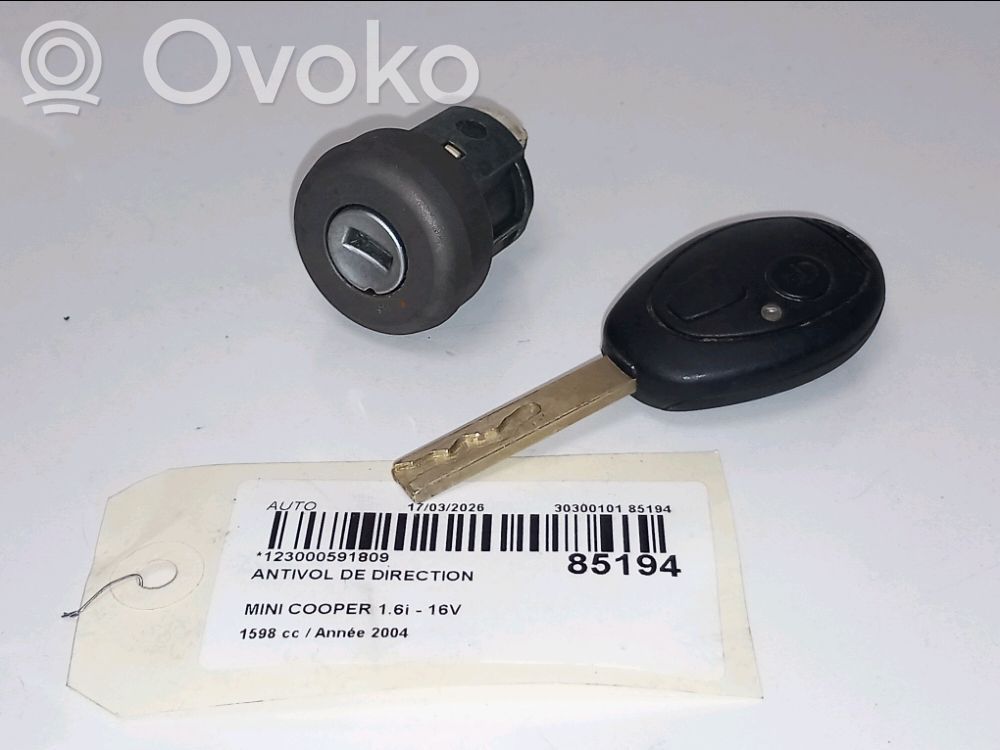Steering wheel lock   32306781806,32306781806