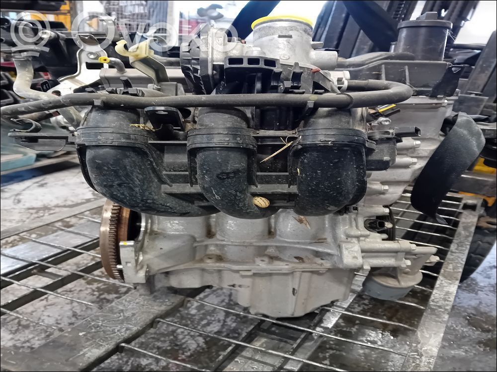 Peugeot 108 Engine 
