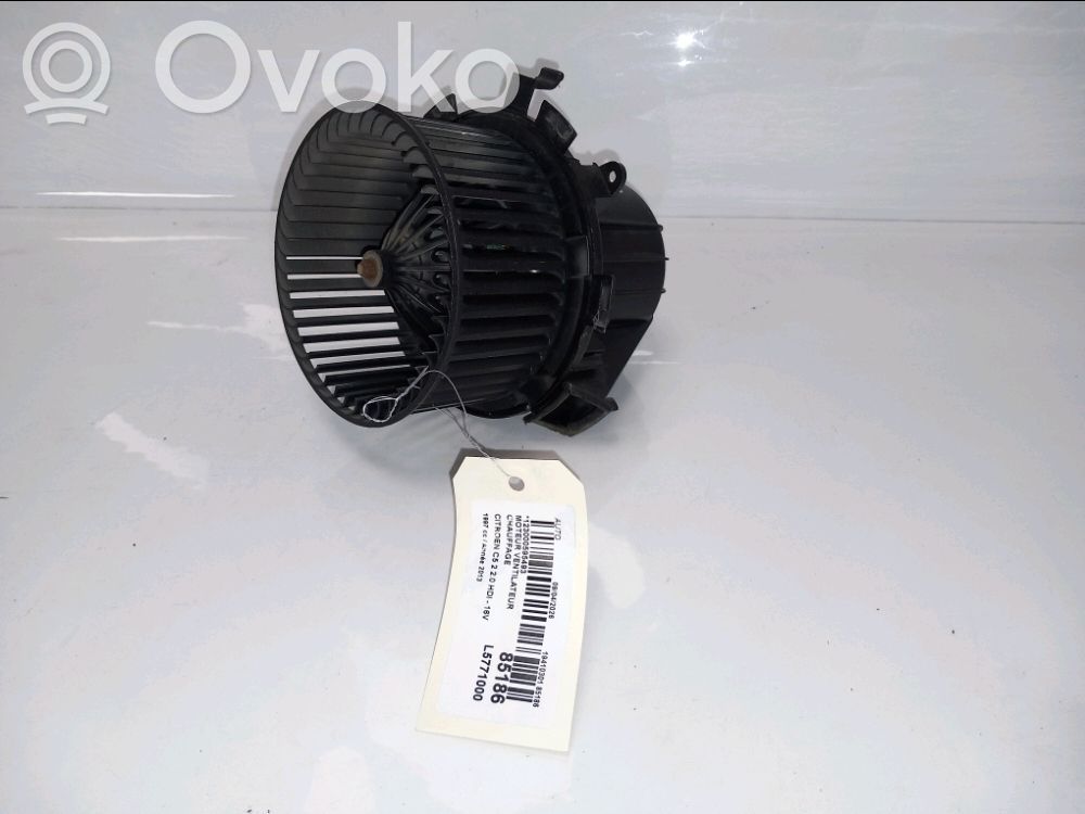 Mazā radiatora ventilators   6441AJ,6441AJ