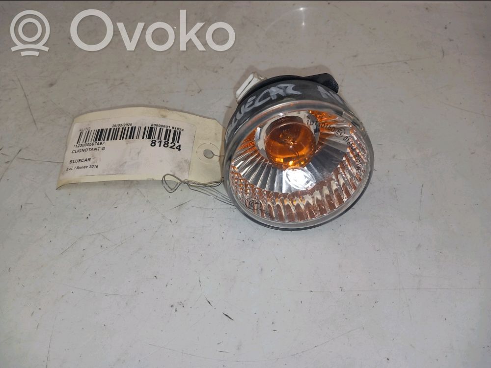 Citroen e-Mehari Front indicator light 