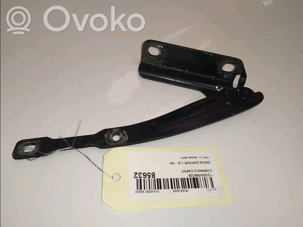 Engine bonnet/hood hinges   654001891R,654001891R