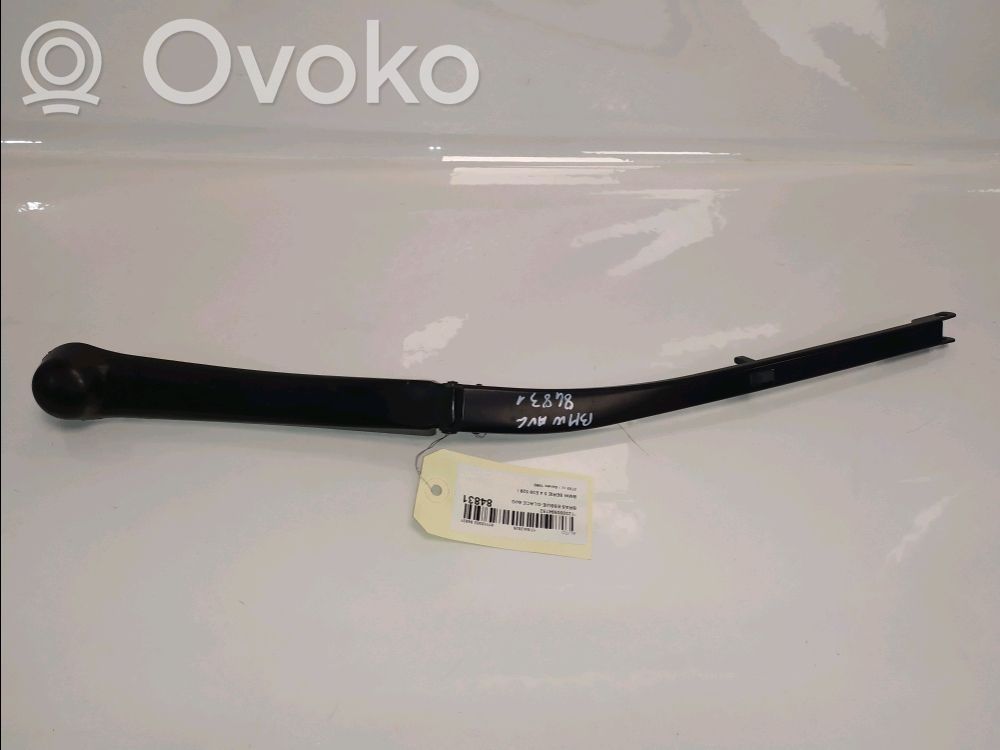 Brazo del limpiaparabrisas delantero   61618209879,61618209879