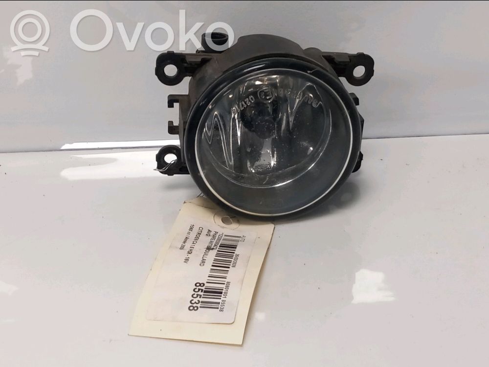 Miglas lukturis priekšā   6206E1,6206E1