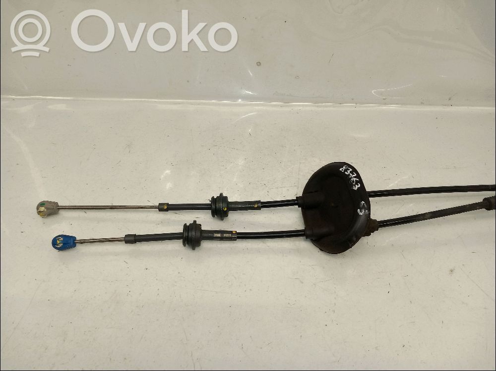 Citroen C3 Gear shift cable linkage 