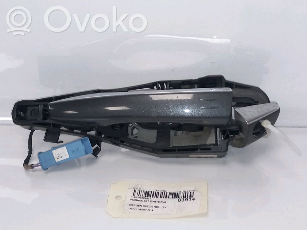 Manecilla externa puerta delantera   967853211T,967853211T