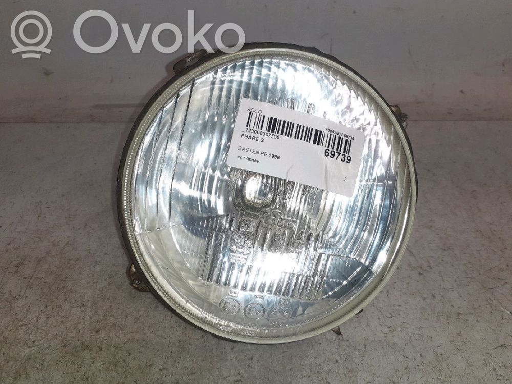 Headlight/headlamp