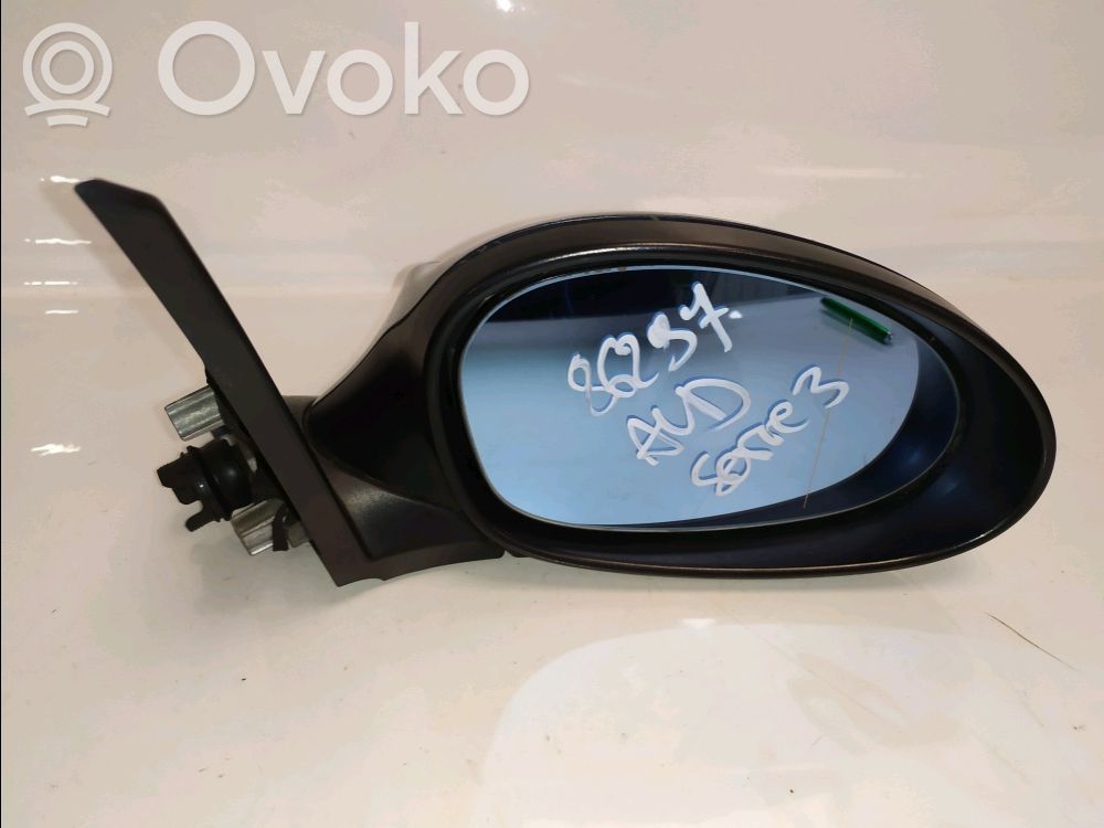 Manual wing mirror   51167268306,51167268306