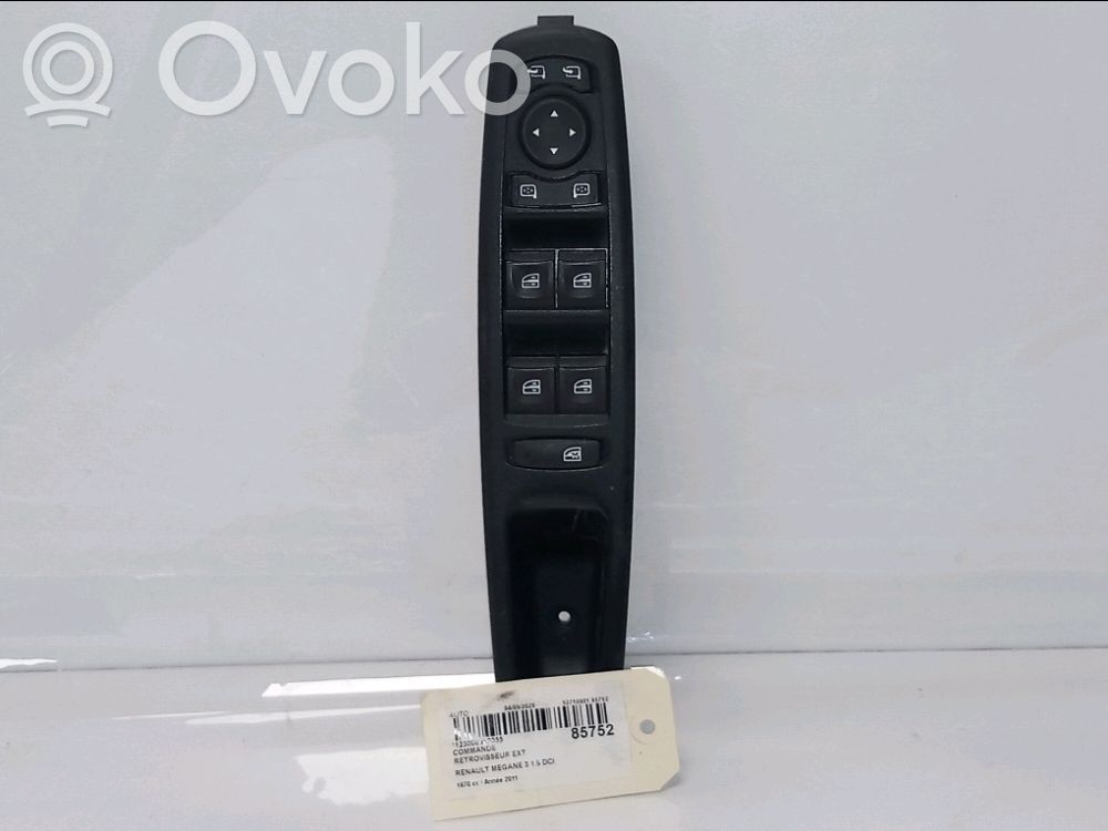 Interruptor del espejo lateral   809610017R,809610017R