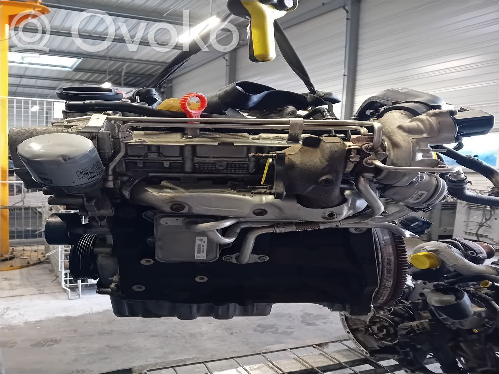 Audi A3 S3 8P Engine 