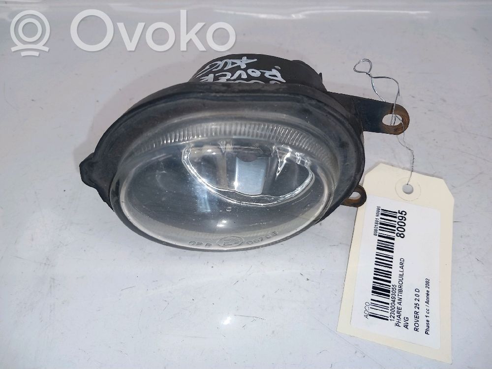Rover 200 XV Etusumuvalo 