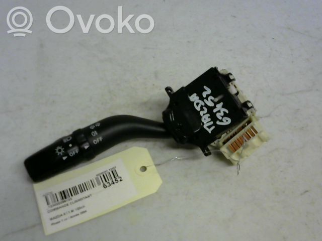 Mazda 6 Steering wheel buttons/switches 