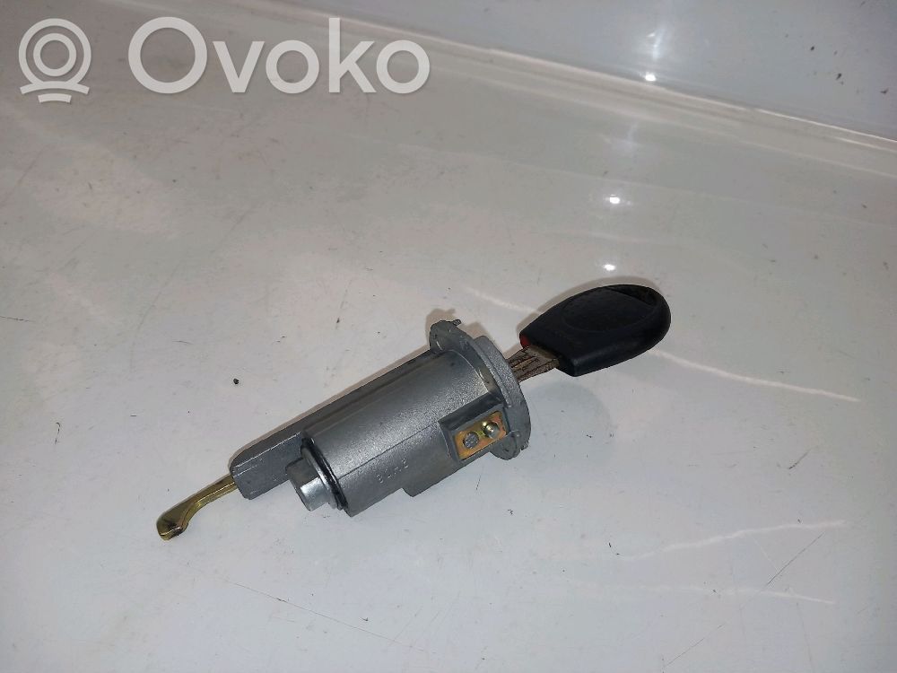 Daewoo Kalos Steering wheel lock 