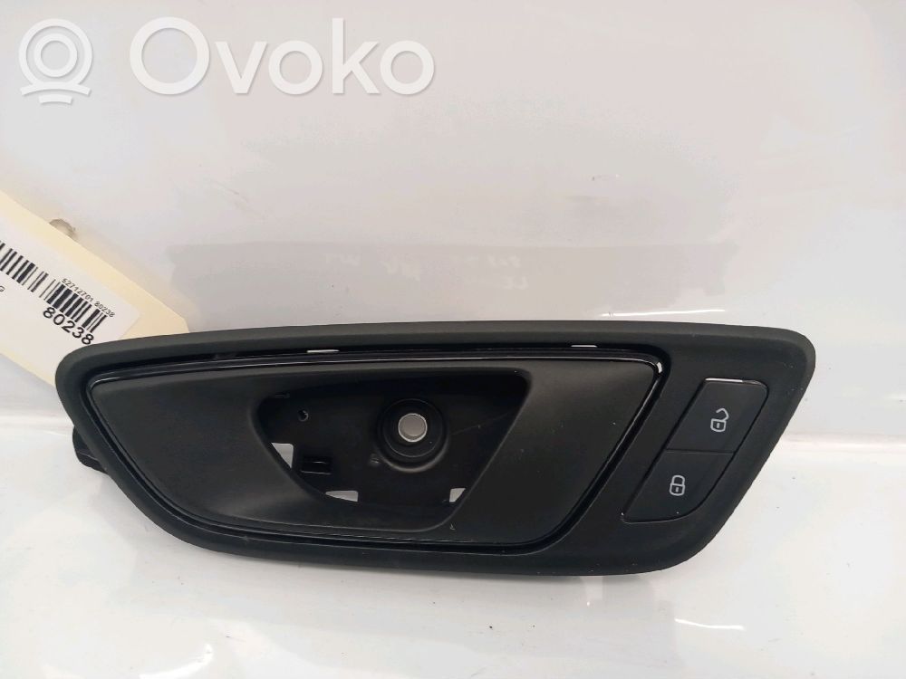 Seat Leon (5F) Klamka wewnętrzna drzwi przednich 