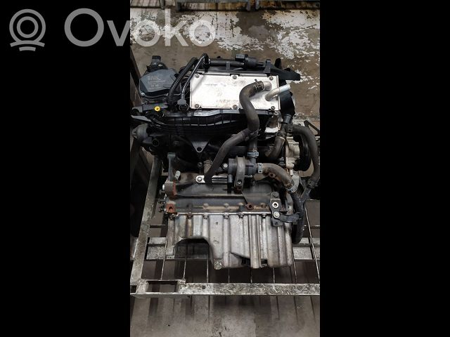 Volkswagen Golf VI Engine 