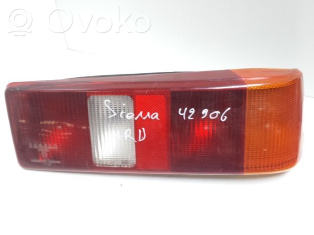 Rear/tail lights