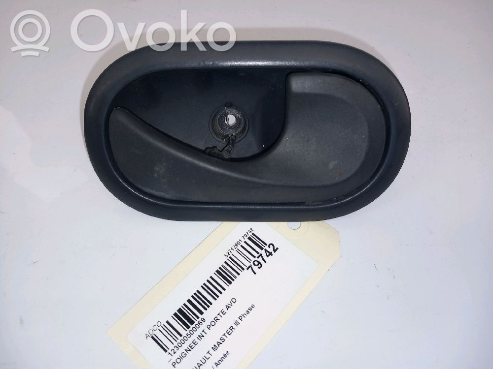 Front door interior handle   8200310580,8200310580