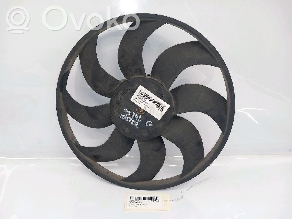 Fan set   921209221R,921209221R