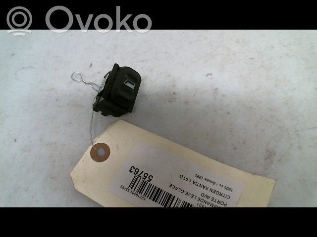 Electric window control switch   6552Z7,6552Z7
