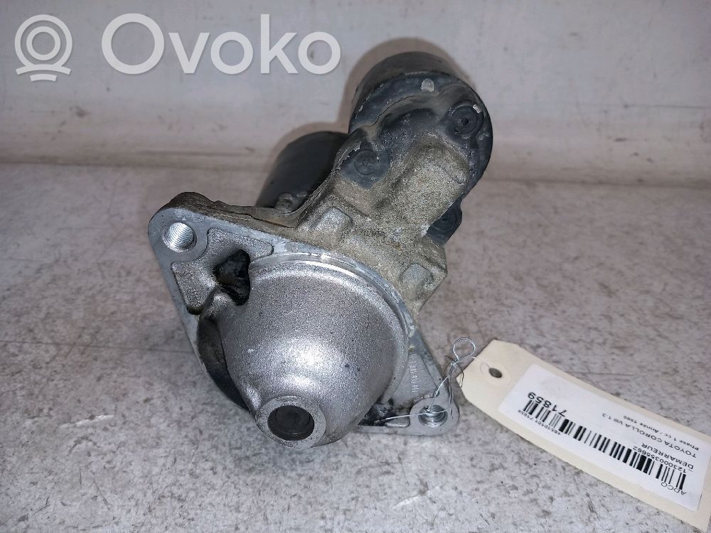 Starter motor   281000E010,281000E010