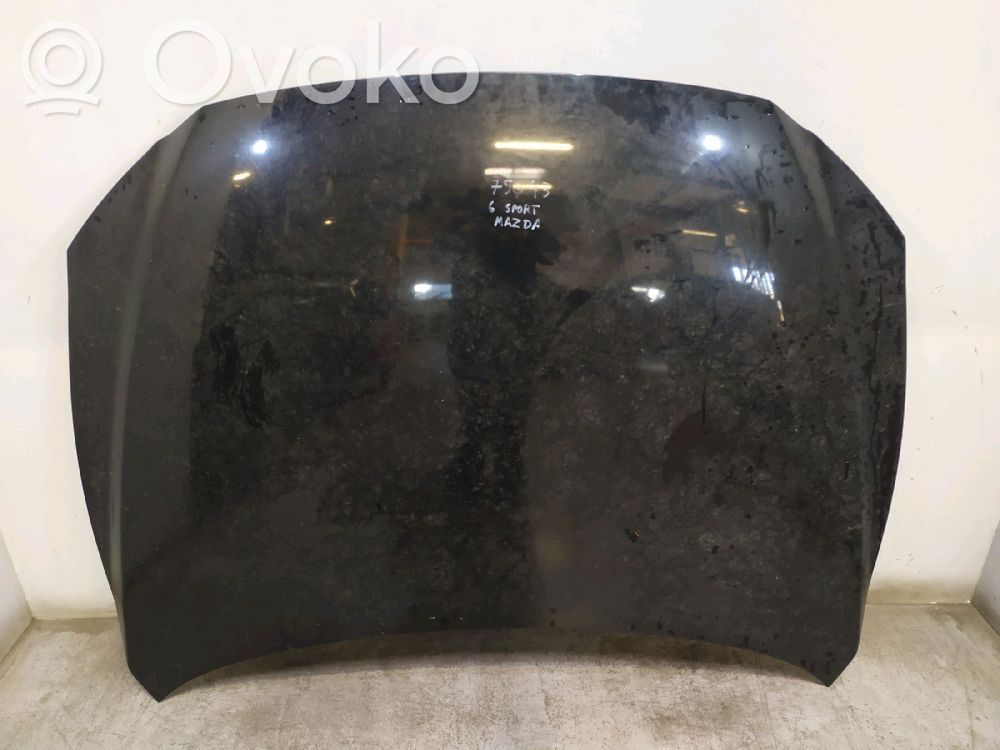Engine bonnet/hood   BJY05231XB,BJY05231XB