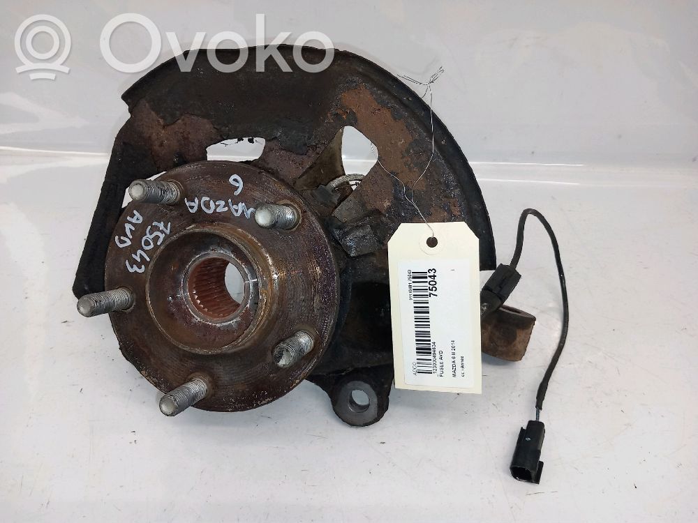 Mazda 6 Achsschenkel vorne 