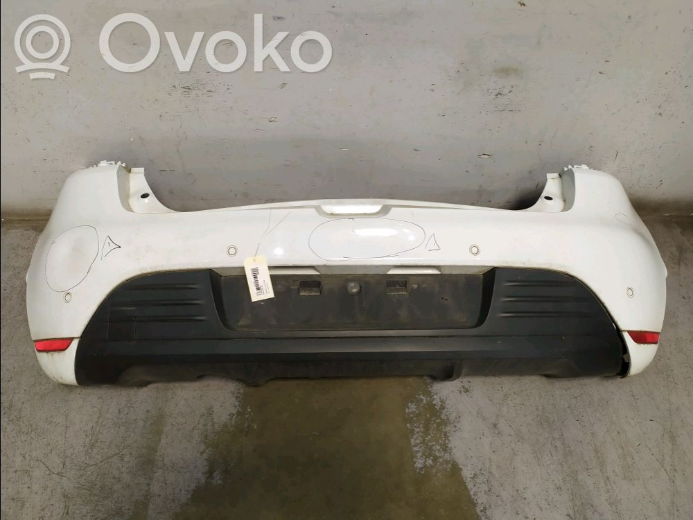 Renault Clio IV Бампер 