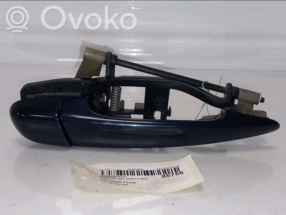 Front door exterior handle   51217002272,51217002272
