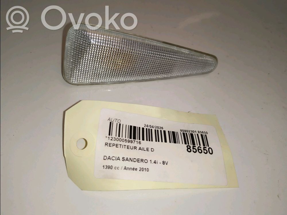 Seitenblinker   8200602765,8200602765
