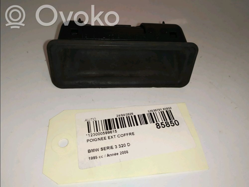 Tailgate trunk handle   51247118158,51247118158