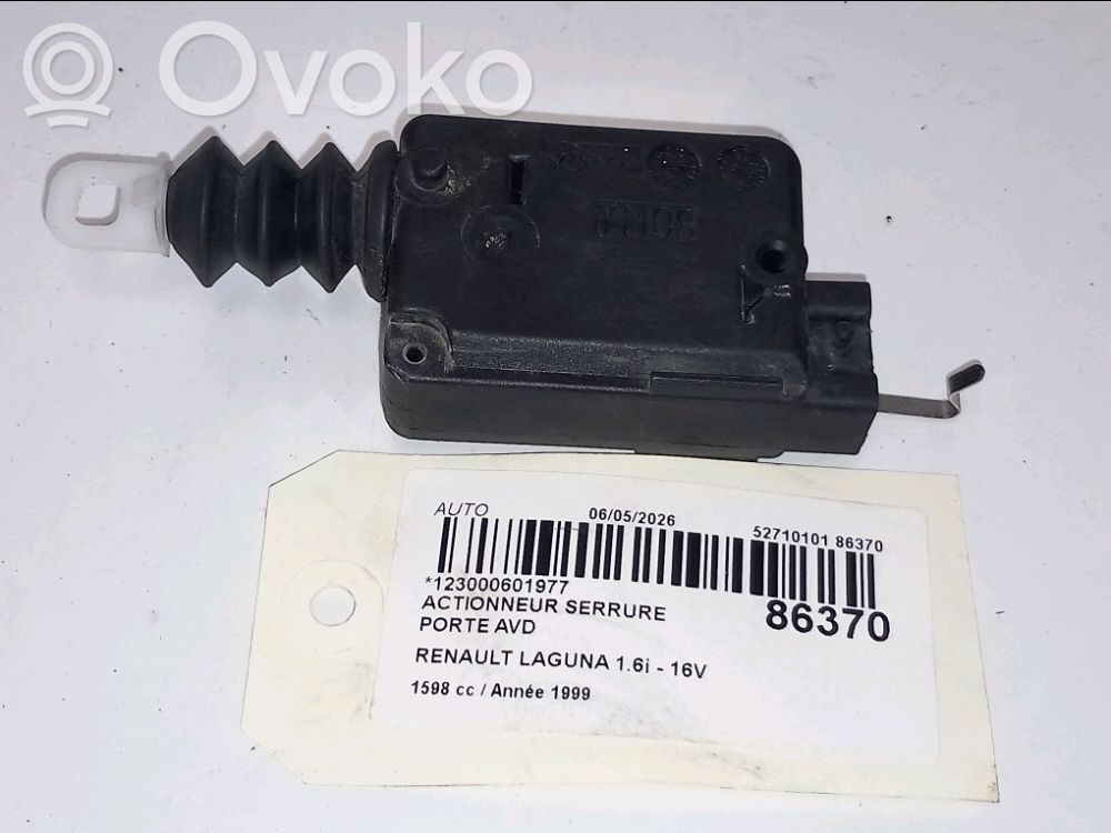 Renault Laguna I Central locking motor 