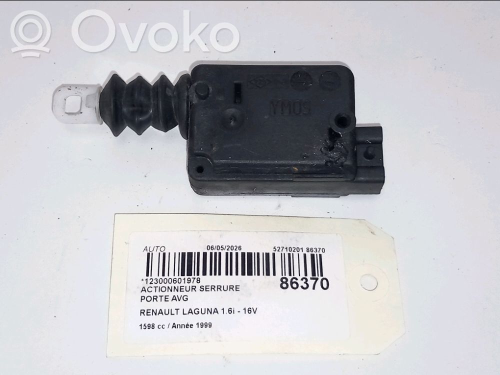 Renault Laguna I Central locking motor 
