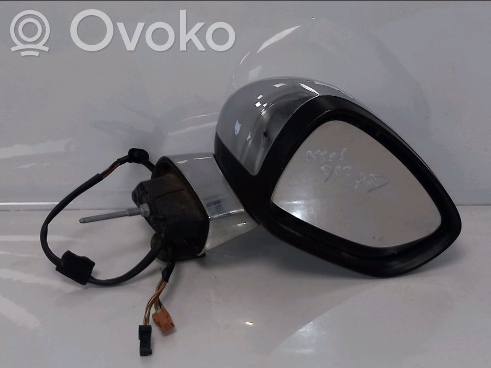 Manual wing mirror   8154CA,8154CA