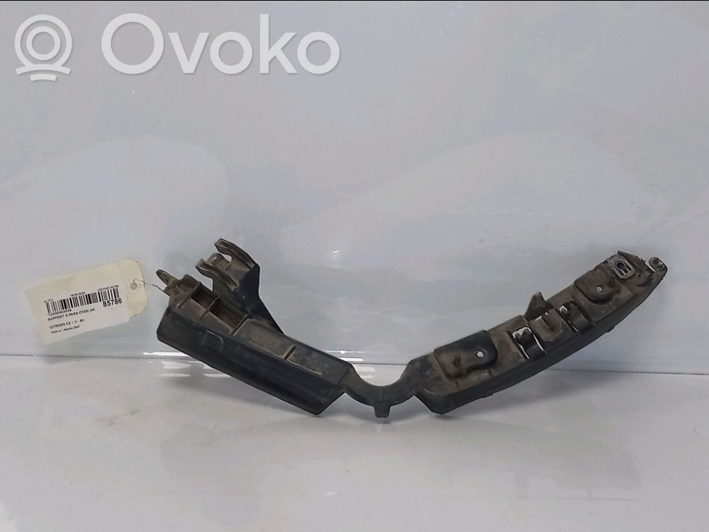 Rear bumper mounting bracket   741654,741654