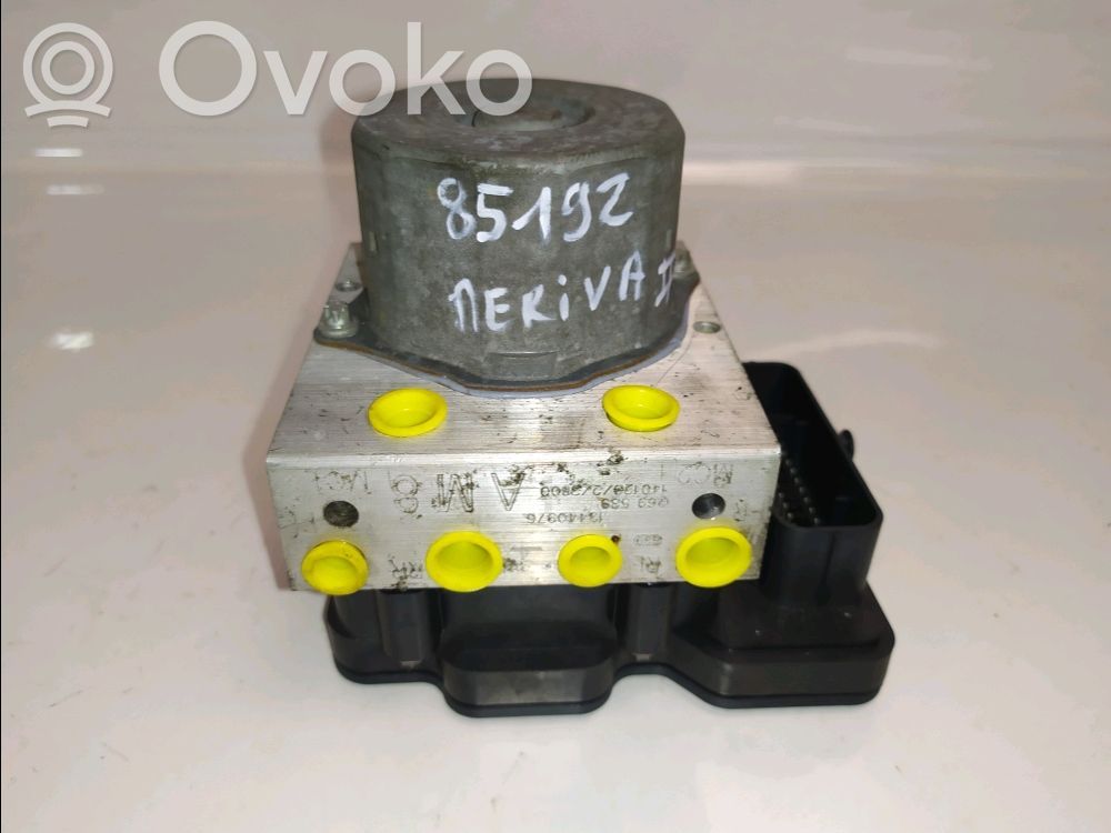 ABS-pumppu   95514379,95514379