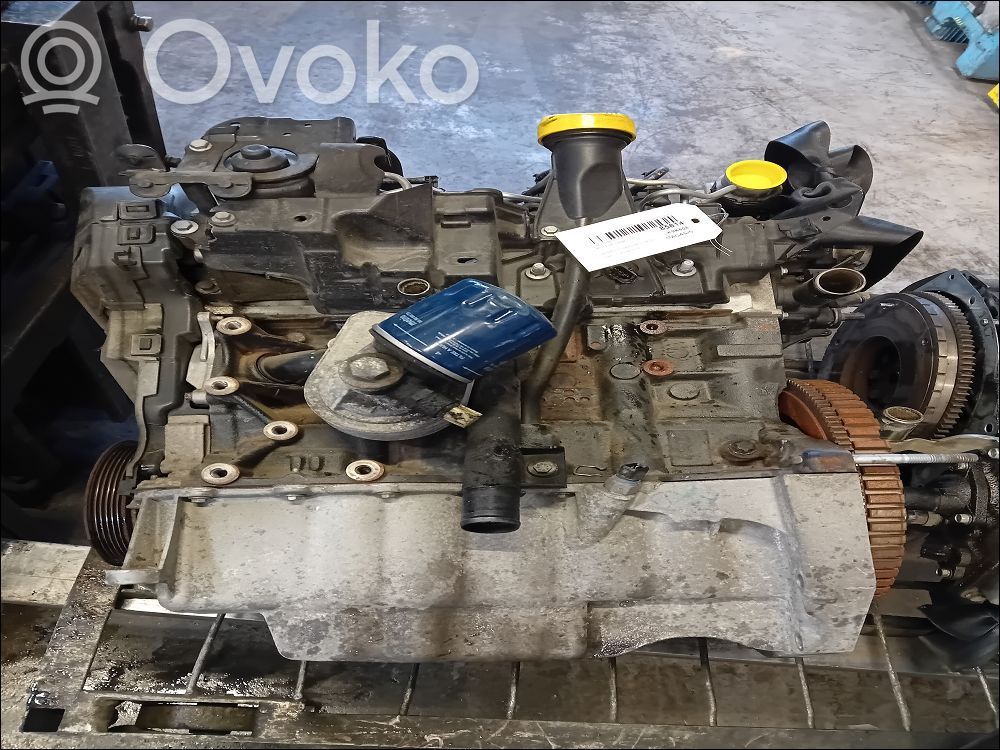 Variklis   8201535502,8201535502