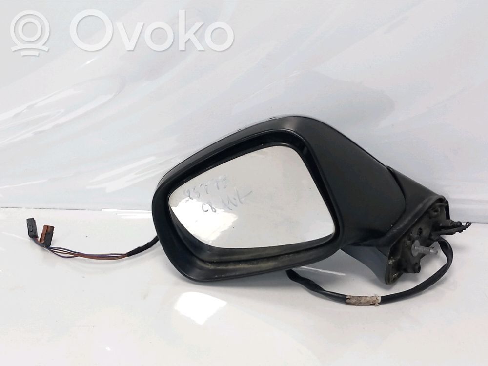 Manual wing mirror   8154CQ,8154CQ