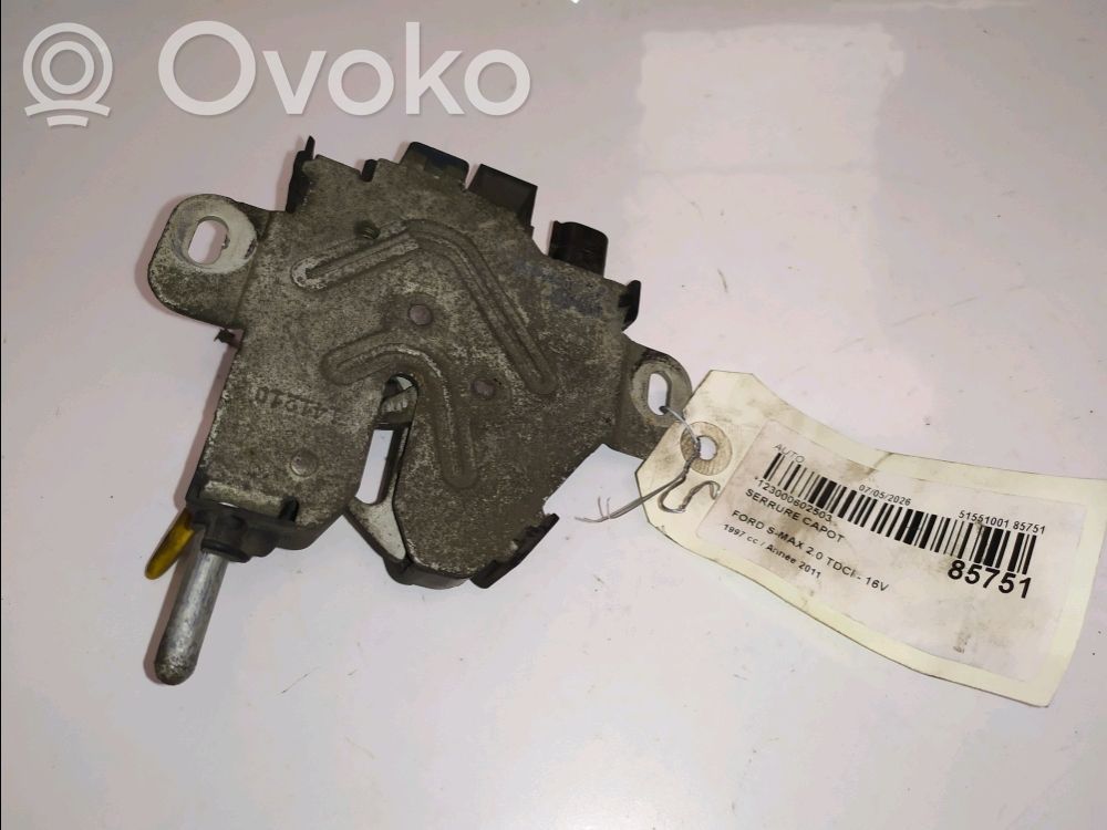 Spyna variklio dangčio   1680738,1680738
