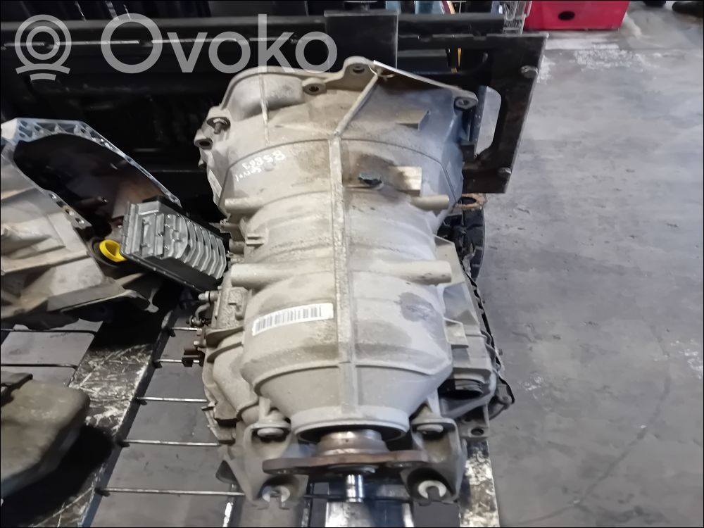 Caja de cambios automática   24007572456,24007572456
