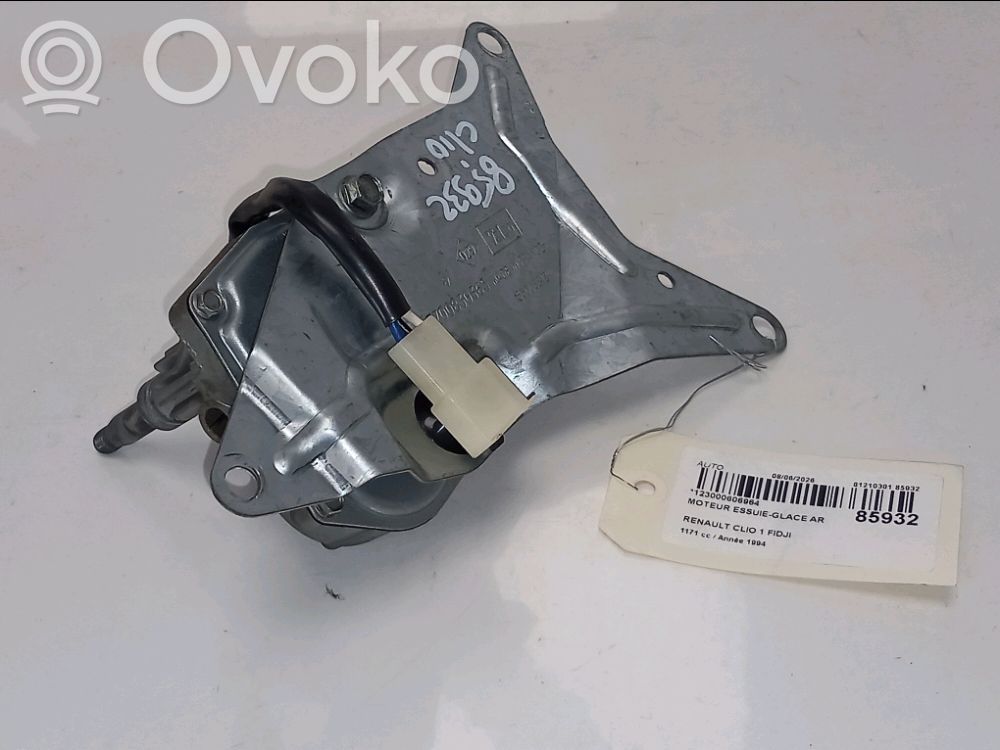 Motor ștergător lunetă   7700832590,7700832590