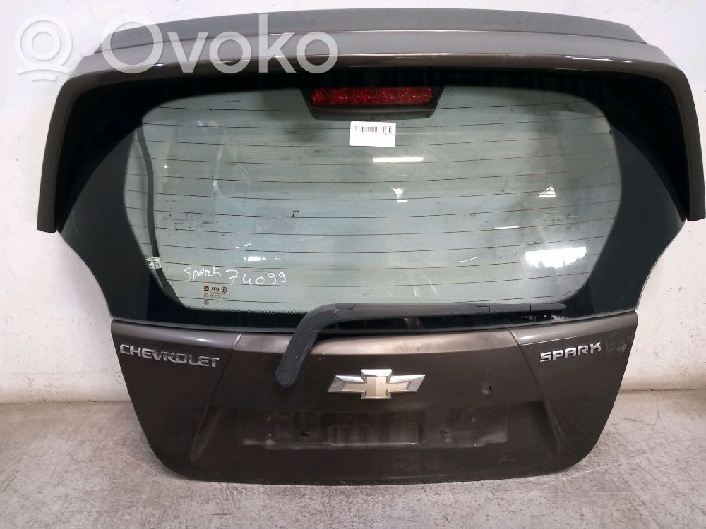 Ușă spate van   95147560,95147560