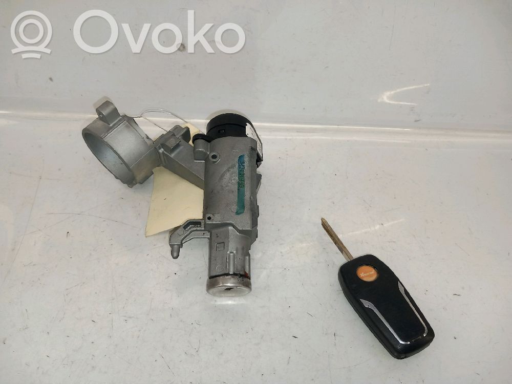 Ohjauspyörän lukitus   95940716,95940716